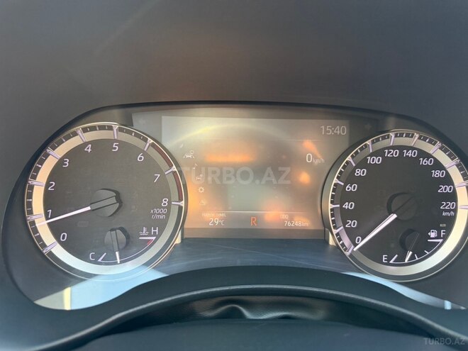 Toyota Highlander 2023, 76,000 km - 2.4 l - Bakı