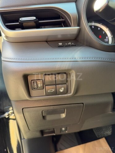 Toyota Highlander 2023, 76,000 km - 2.4 l - Bakı