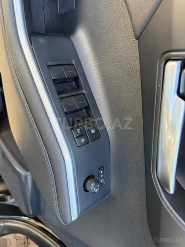Toyota Highlander 2023, 76,000 km - 2.4 l - Bakı