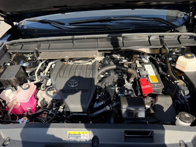 Toyota Highlander 2023, 76,000 km - 2.4 l - Bakı