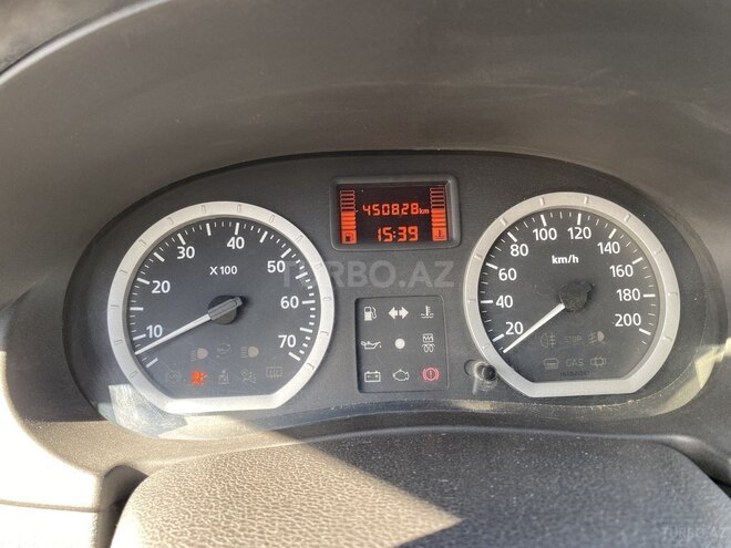 Renault Tondar 2013, 450,900 km - 1.6 l - Bakı