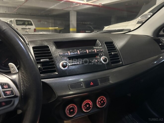 Mitsubishi Lancer 2008, 235,000 km - 2.0 l - Bakı