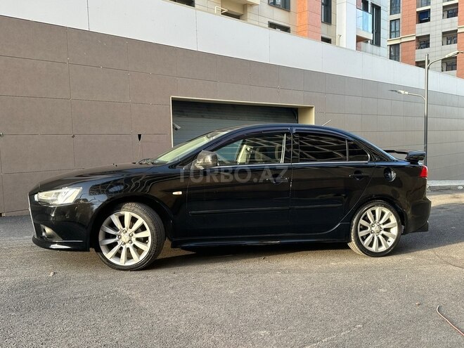 Mitsubishi Lancer 2008, 235,000 km - 2.0 l - Bakı
