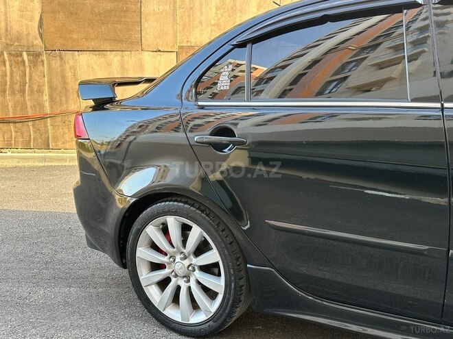 Mitsubishi Lancer 2008, 235,000 km - 2.0 l - Bakı