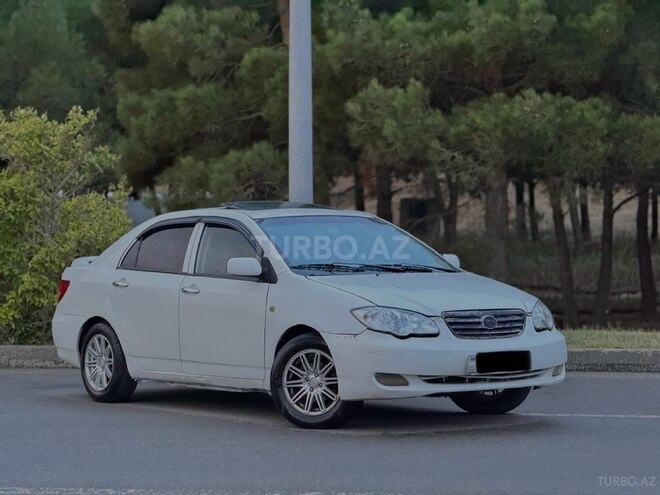 BYD F3 2009, 278,312 km - 1.6 l - Bakı