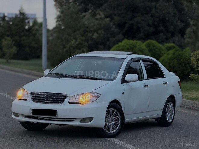 BYD F3 2009, 278,312 km - 1.6 l - Bakı