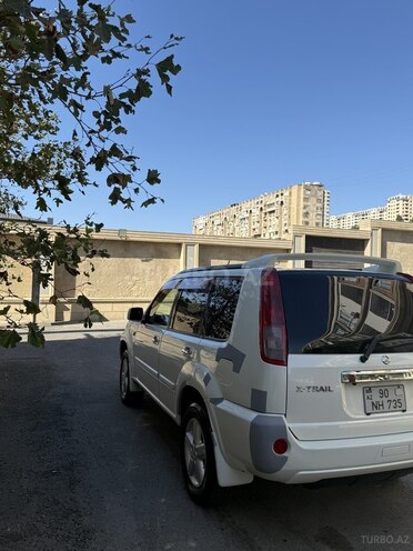 Nissan X-Trail 2004, 282,000 km - 2.0 л - Bakı
