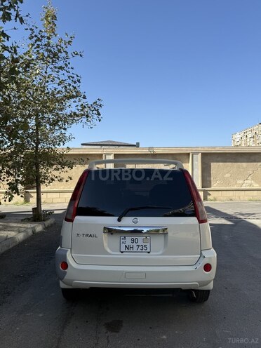 Nissan X-Trail 2004, 282,000 km - 2.0 л - Bakı