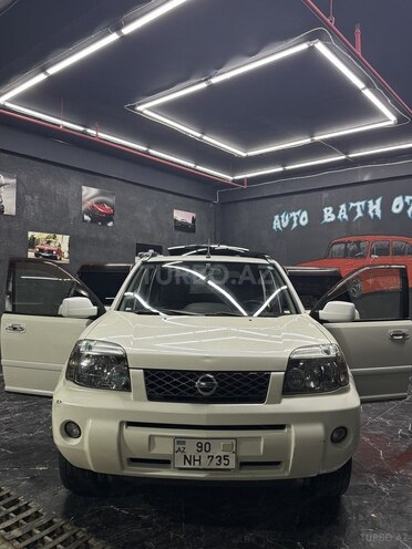 Nissan X-Trail 2004, 282,000 km - 2.0 л - Bakı