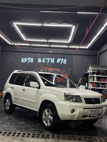 Nissan X-Trail 2004, 282,000 km - 2.0 л - Bakı