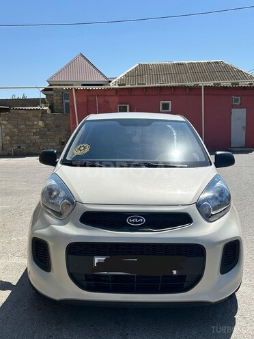 Kia Morning 2016, 165,609 km - 1.0 l - Bakı