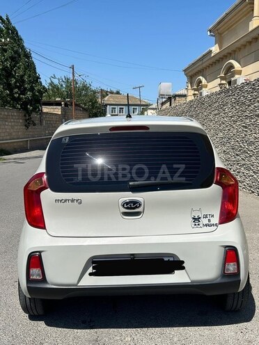 Kia Morning 2016, 165,609 km - 1.0 l - Bakı