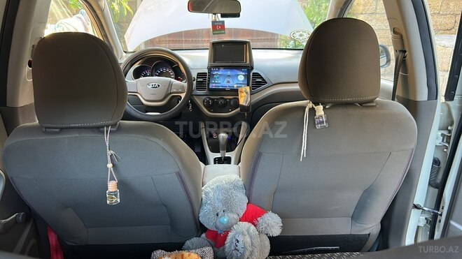 Kia Morning 2016, 165,609 km - 1.0 l - Bakı