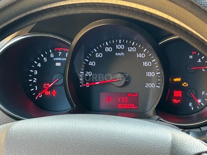 Kia Morning 2016, 165,609 km - 1.0 l - Bakı