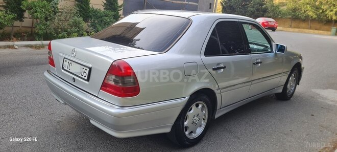 Mercedes C 180 1995, 300,000 km - 1.8 л - Bakı