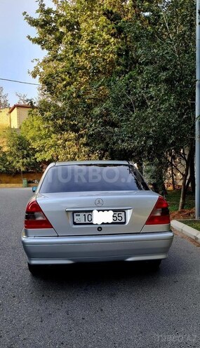 Mercedes C 180 1995, 300,000 km - 1.8 л - Bakı