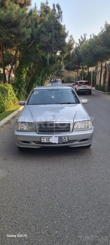 Mercedes C 180 1995, 300,000 km - 1.8 л - Bakı