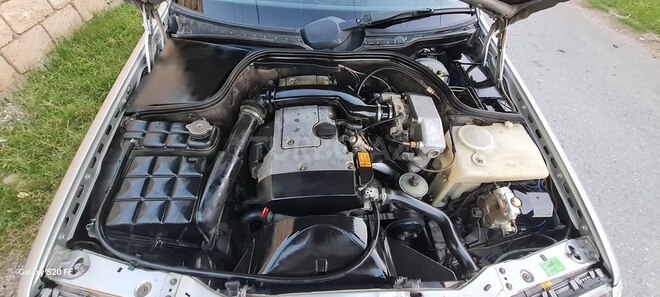 Mercedes C 180 1995, 300,000 km - 1.8 л - Bakı