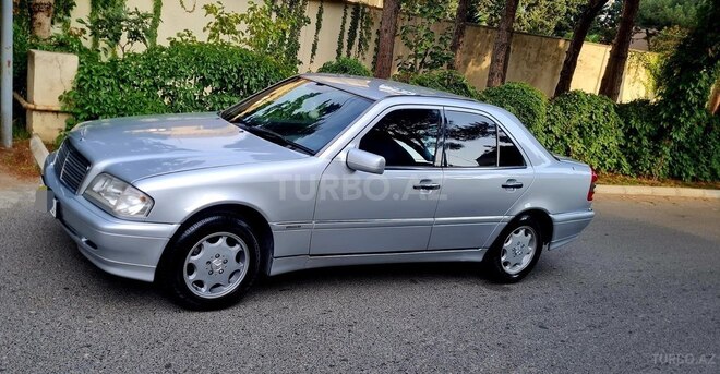 Mercedes C 180 1995, 300,000 km - 1.8 л - Bakı