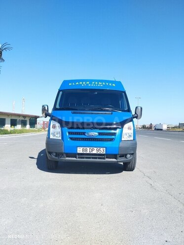 Ford Transit 2010, 152,560 km - 2.4 l - Bakı