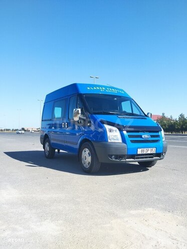 Ford Transit 2010, 152,560 km - 2.4 l - Bakı