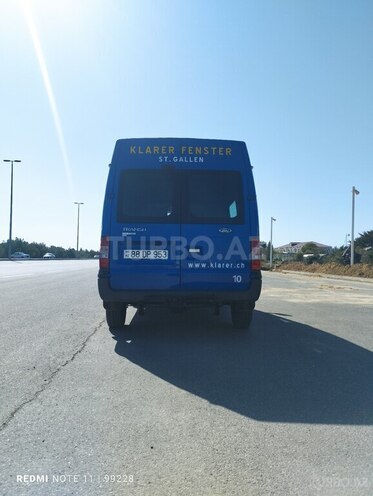 Ford Transit 2010, 152,560 km - 2.4 l - Bakı