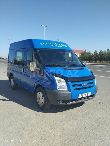 Ford Transit 2010, 152,560 km - 2.4 l - Bakı