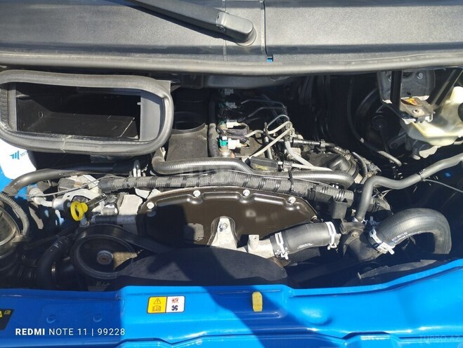Ford Transit 2010, 152,560 km - 2.4 l - Bakı