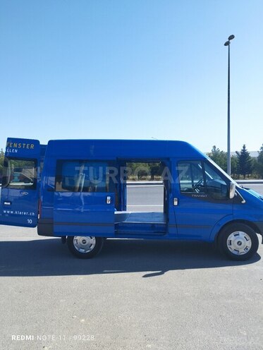 Ford Transit 2010, 152,560 km - 2.4 l - Bakı