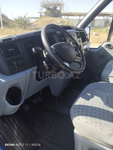 Ford Transit 2010, 152,560 km - 2.4 l - Bakı