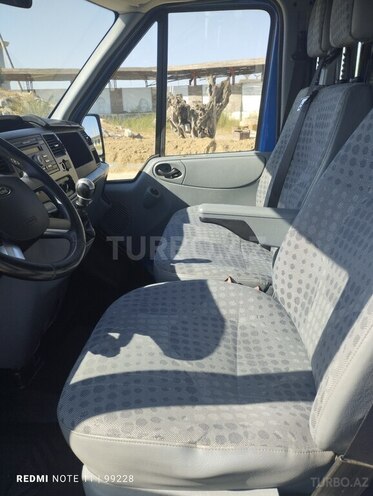 Ford Transit 2010, 152,560 km - 2.4 l - Bakı