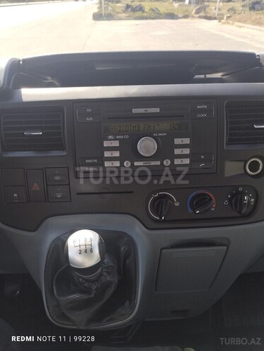 Ford Transit 2010, 152,560 km - 2.4 l - Bakı