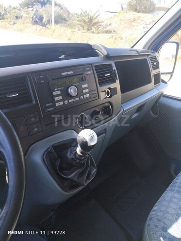 Ford Transit 2010, 152,560 km - 2.4 l - Bakı