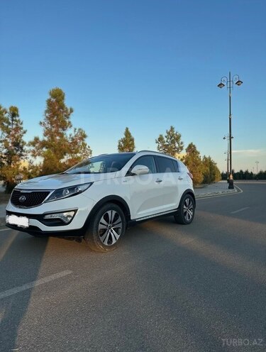 Kia Sportage 2011, 261,548 km - 2.4 l - Ağdaş
