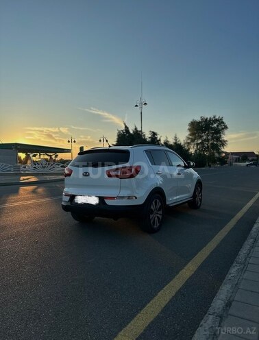 Kia Sportage 2011, 261,548 km - 2.4 l - Ağdaş