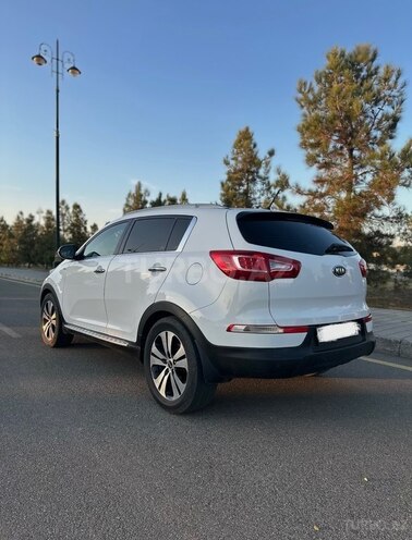 Kia Sportage 2011, 261,548 km - 2.4 l - Ağdaş
