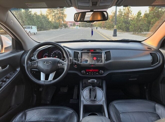 Kia Sportage 2011, 261,548 km - 2.4 l - Ağdaş