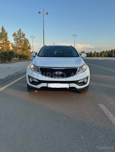 Kia Sportage 2011, 261,548 km - 2.4 l - Ağdaş