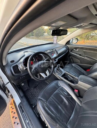 Kia Sportage 2011, 261,548 km - 2.4 l - Ağdaş