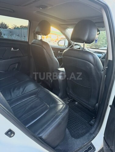 Kia Sportage 2011, 261,548 km - 2.4 l - Ağdaş