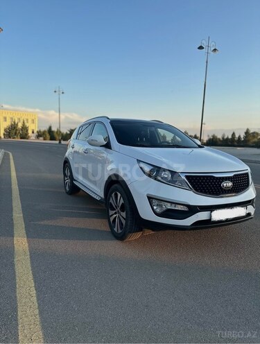 Kia Sportage 2011, 261,548 km - 2.4 l - Ağdaş