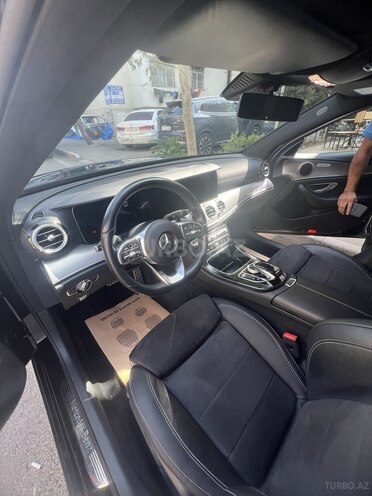 Mercedes E 200 2020, 126,600 km - 2.0 l - Bakı
