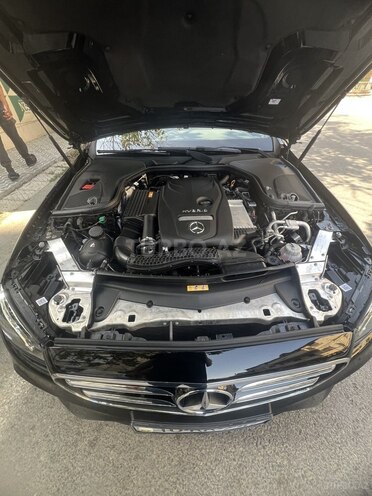 Mercedes E 200 2020, 126,600 km - 2.0 l - Bakı