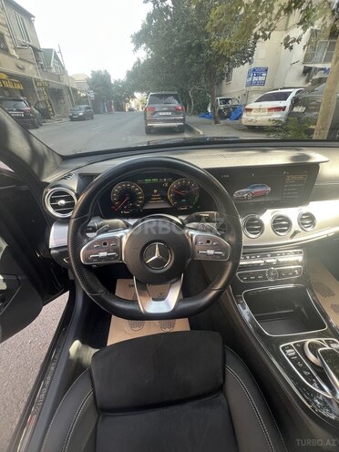 Mercedes E 200 2020, 126,600 km - 2.0 l - Bakı
