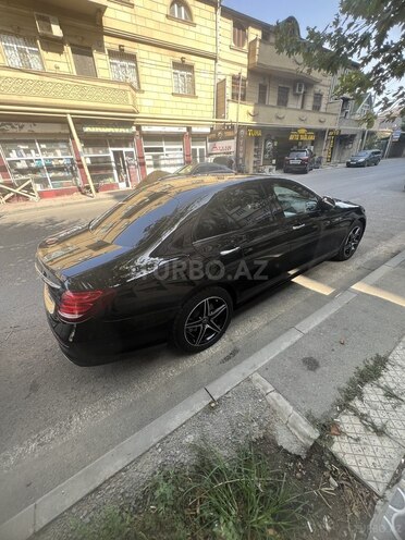 Mercedes E 200 2020, 126,600 km - 2.0 l - Bakı