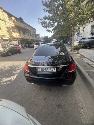 Mercedes E 200 2020, 126,600 km - 2.0 l - Bakı