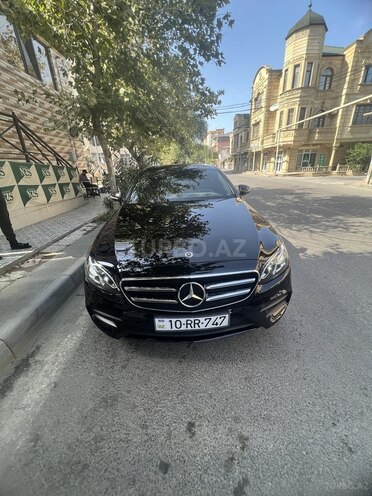 Mercedes E 200 2020, 126,600 km - 2.0 l - Bakı