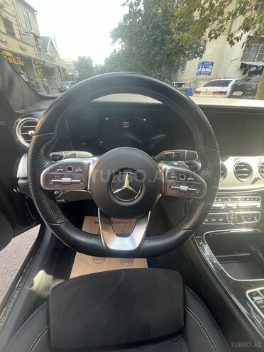 Mercedes E 200 2020, 126,600 km - 2.0 l - Bakı