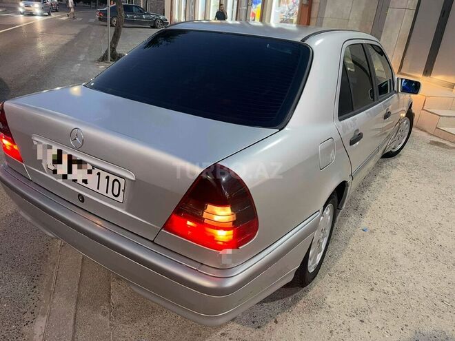 Mercedes C 180 1997, 394,000 km - 1.8 л - Bakı