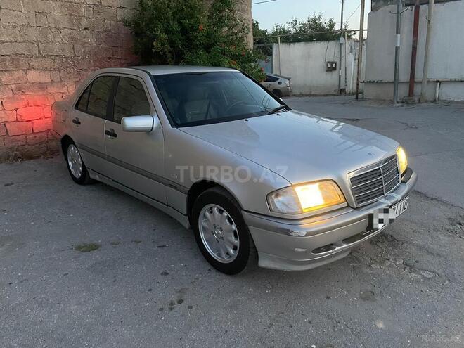 Mercedes C 180 1997, 394,000 km - 1.8 л - Bakı